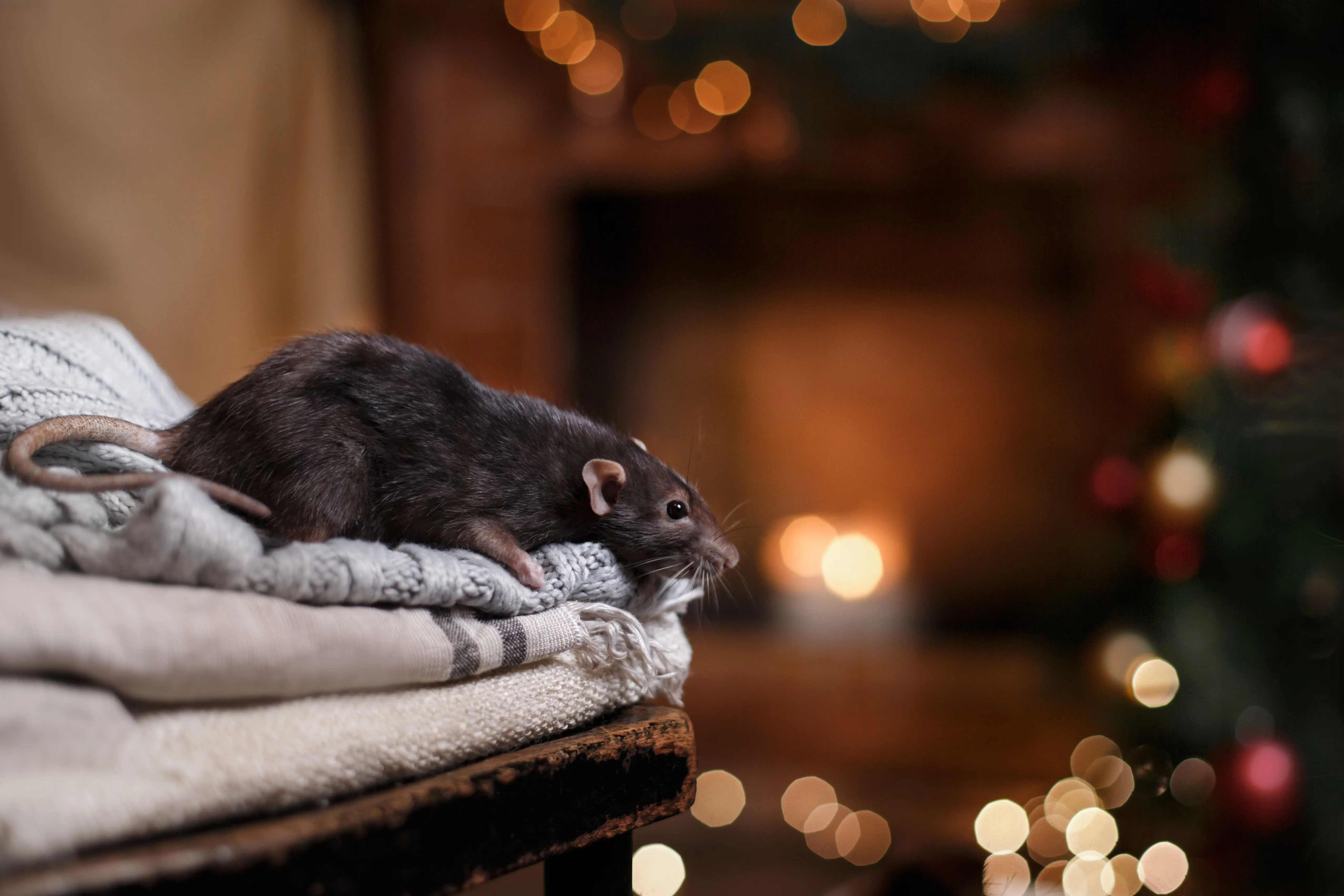 Preparing for Winter Part 1: How to Prevent Winter Pests from Entering Your Home