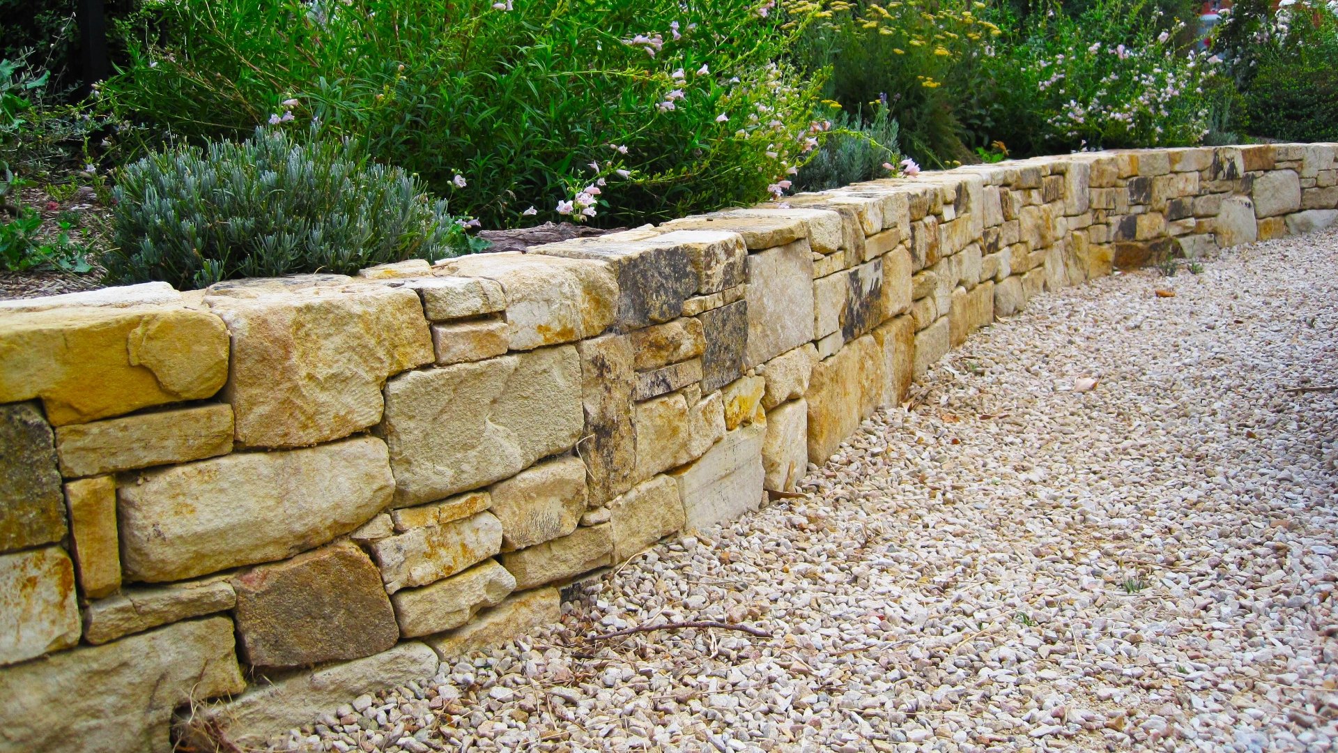 If Your Property Is on a Slope You Should Invest in a Retaining Wall ASAP!